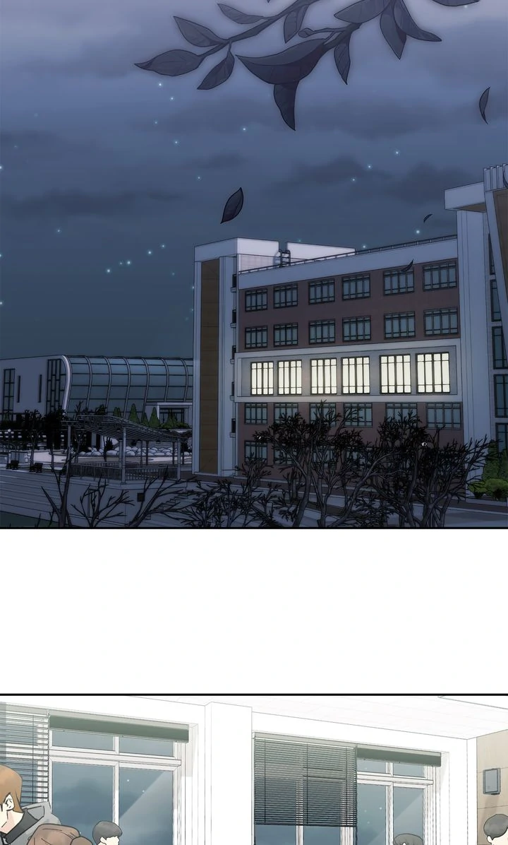 High School Return of a Gangster [Official] - S1 Episode 12 manhwa