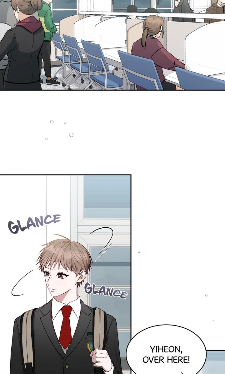 High School Return of a Gangster [Official] - S1 Episode 12 manhwa