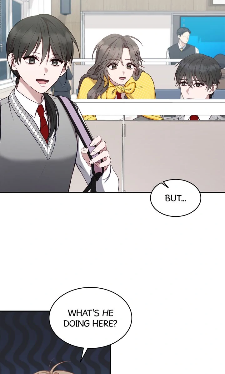High School Return of a Gangster [Official] - S1 Episode 12 manhwa