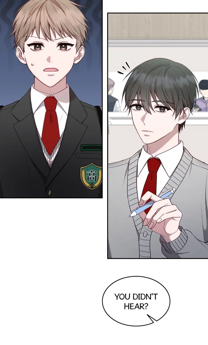 High School Return of a Gangster [Official] - S1 Episode 12 manhwa