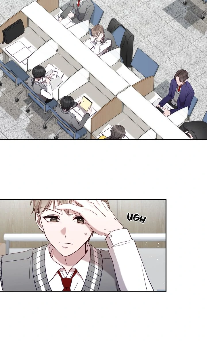 High School Return of a Gangster [Official] - S1 Episode 13 manhwa
