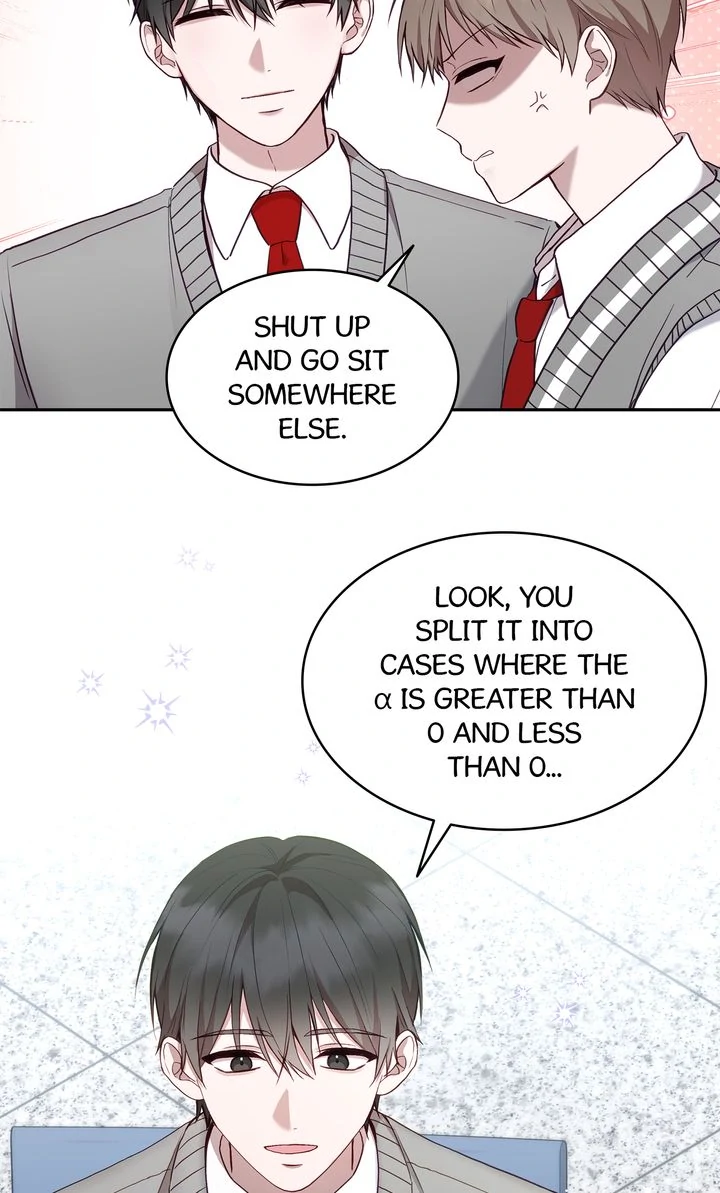 High School Return of a Gangster [Official] - S1 Episode 13 manhwa