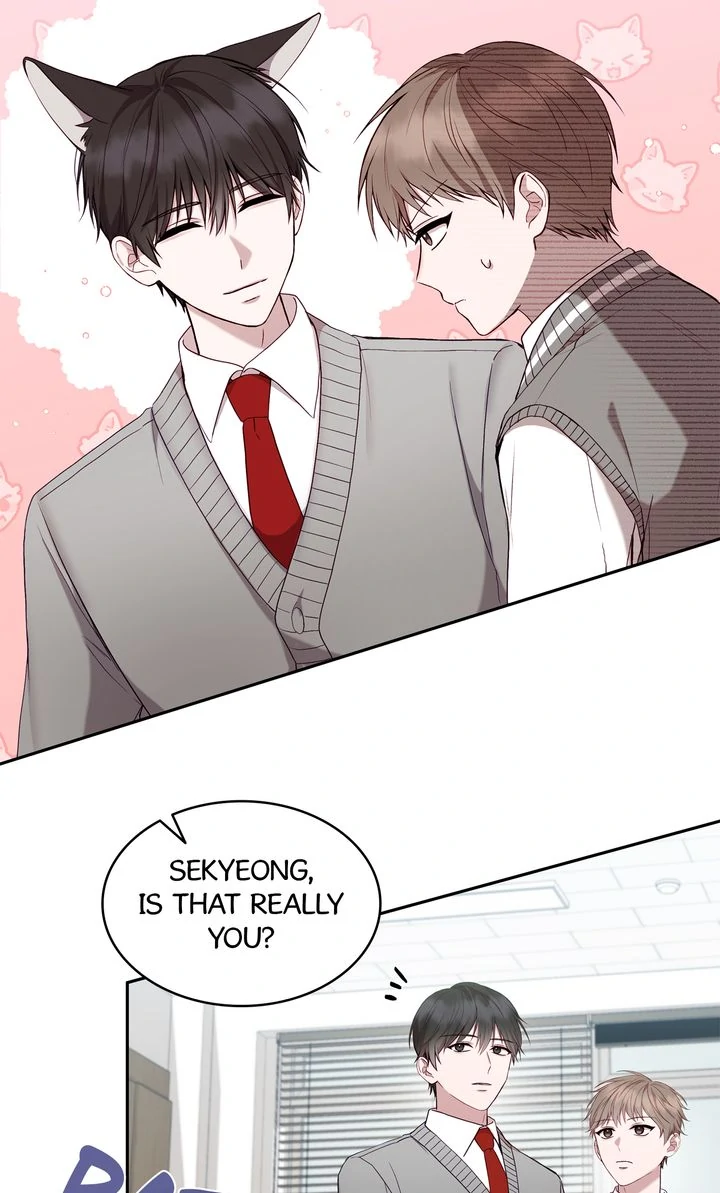 High School Return of a Gangster [Official] - S1 Episode 13 manhwa