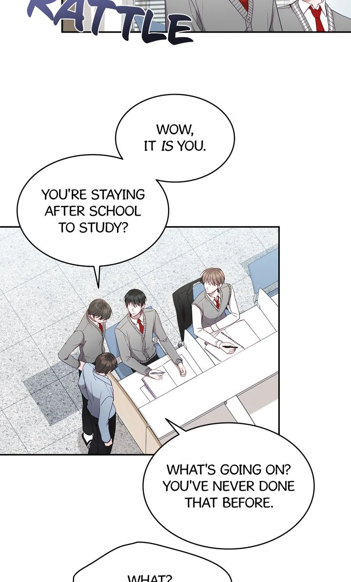 High School Return of a Gangster [Official] - S1 Episode 13 manhwa