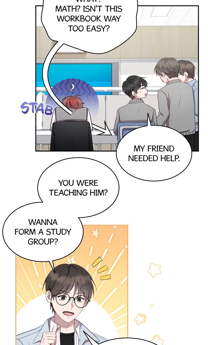 High School Return of a Gangster [Official] - S1 Episode 13 manhwa