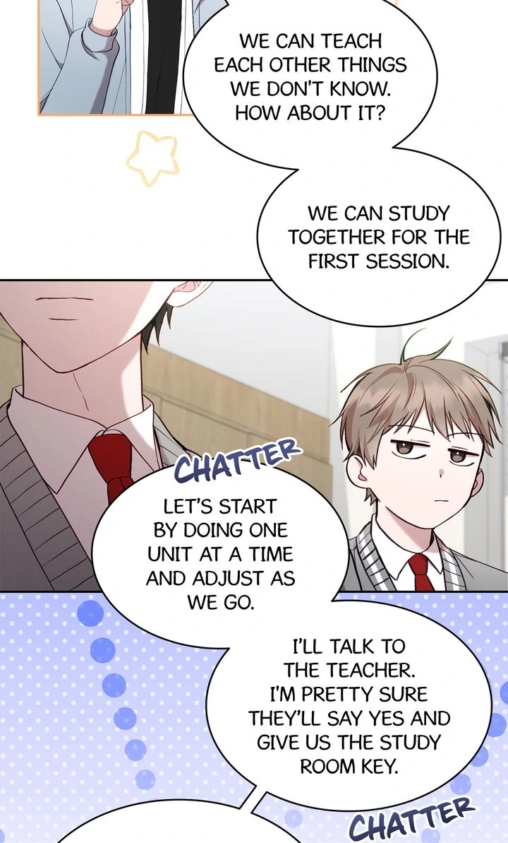 High School Return of a Gangster [Official] - S1 Episode 13 manhwa