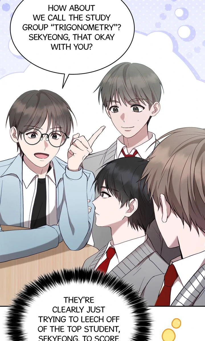 High School Return of a Gangster [Official] - S1 Episode 13 manhwa