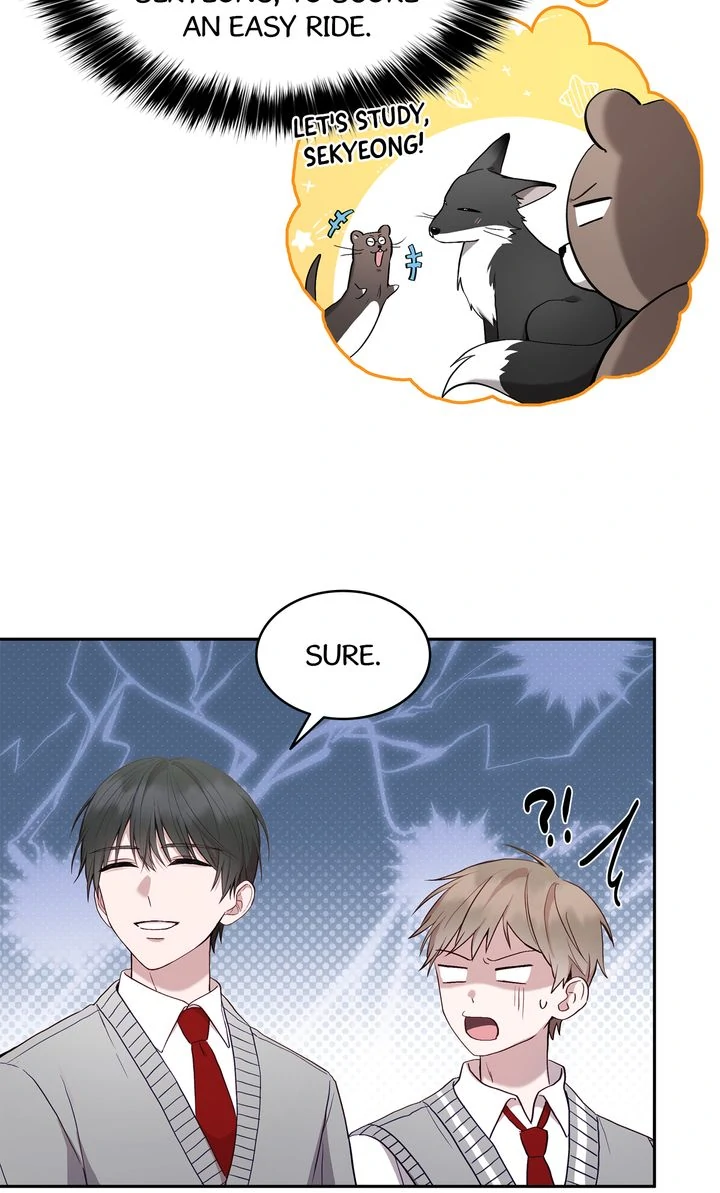 High School Return of a Gangster [Official] - S1 Episode 13 manhwa
