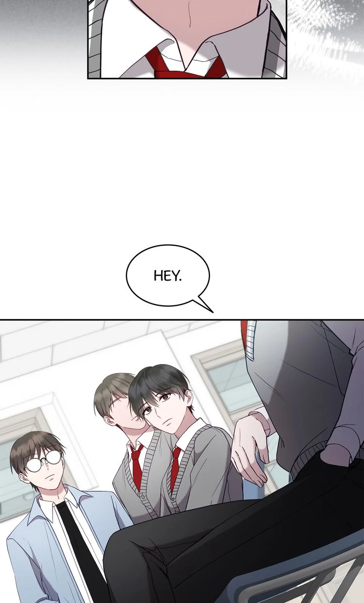 High School Return of a Gangster [Official] - S1 Episode 13 manhwa