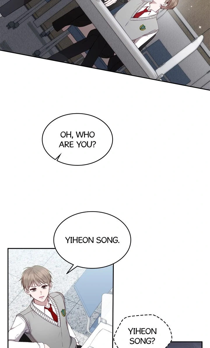 High School Return of a Gangster [Official] - S1 Episode 13 manhwa