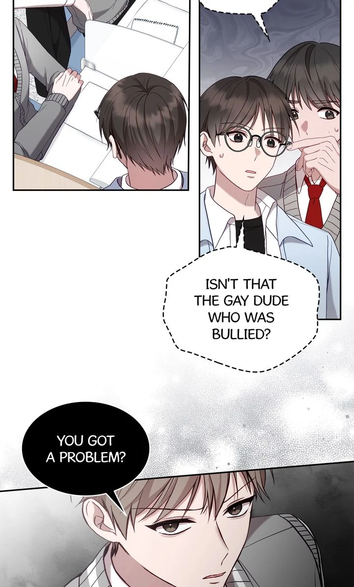 High School Return of a Gangster [Official] - S1 Episode 13 manhwa