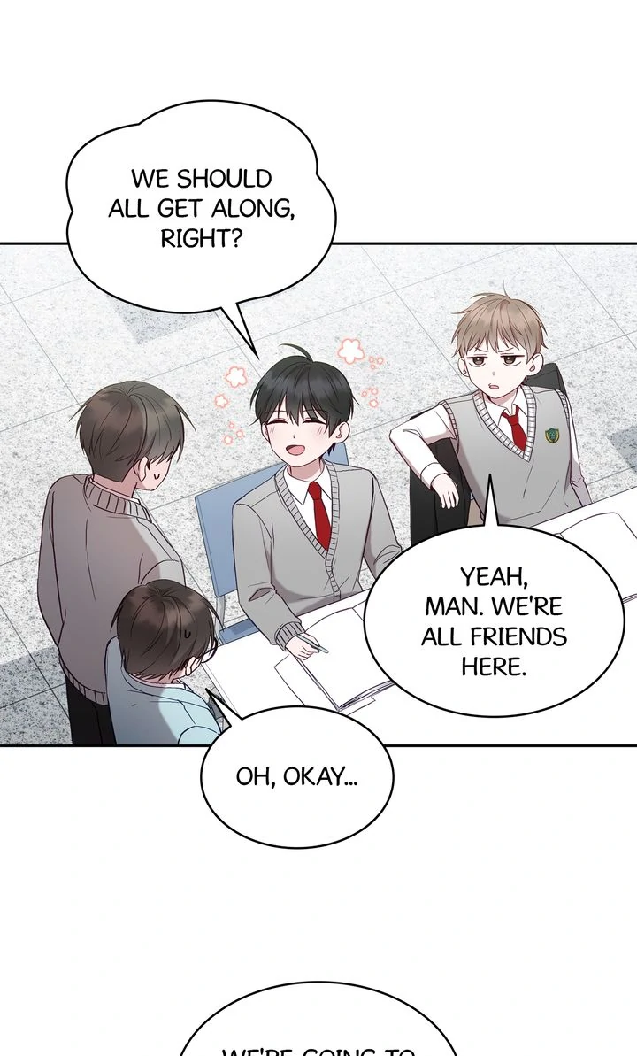 High School Return of a Gangster [Official] - S1 Episode 13 manhwa