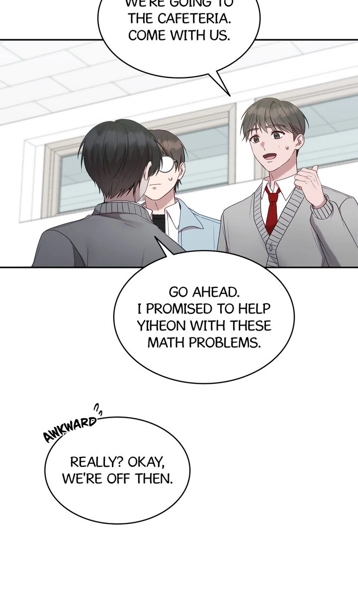 High School Return of a Gangster [Official] - S1 Episode 13 manhwa