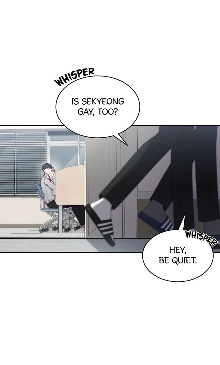 High School Return of a Gangster [Official] - S1 Episode 13 manhwa