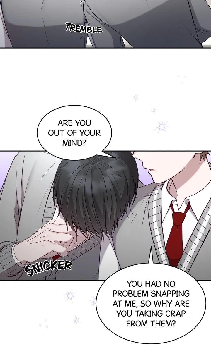 High School Return of a Gangster [Official] - S1 Episode 13 manhwa