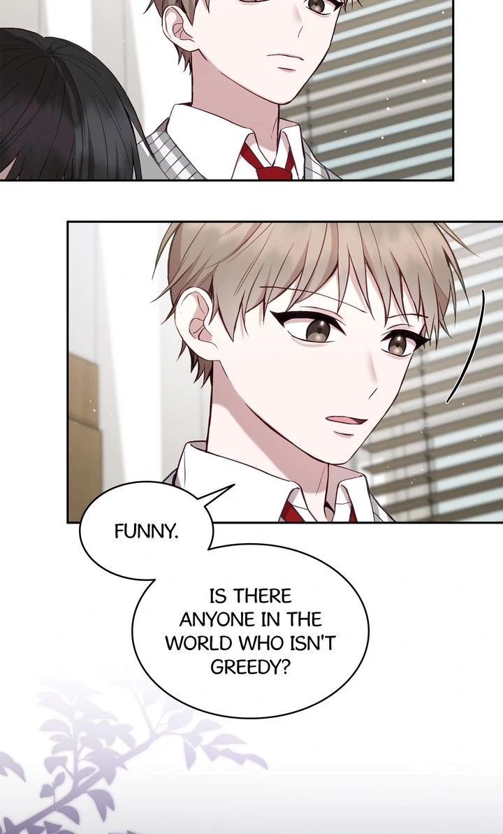 High School Return of a Gangster [Official] - S1 Episode 13 manhwa