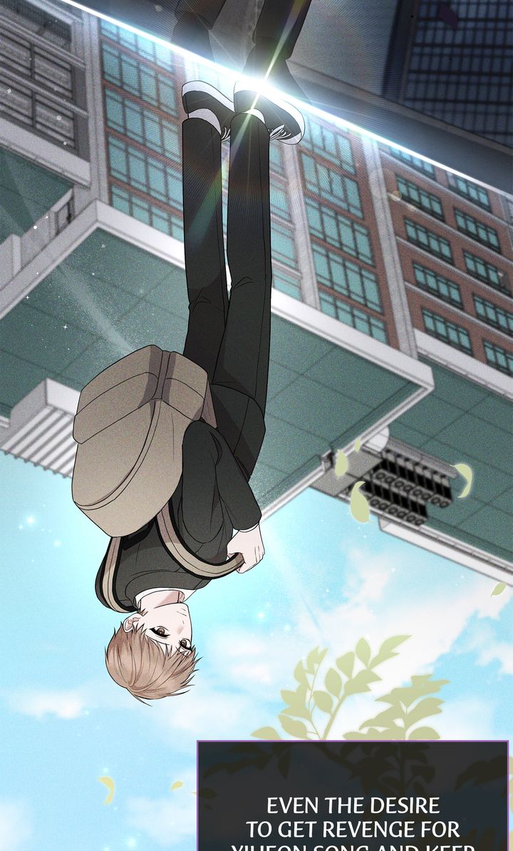 High School Return of a Gangster [Official] - S1 Episode 13 manhwa