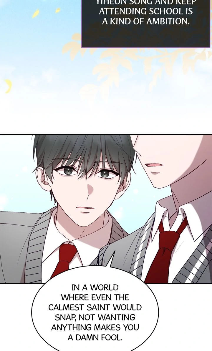High School Return of a Gangster [Official] - S1 Episode 13 manhwa