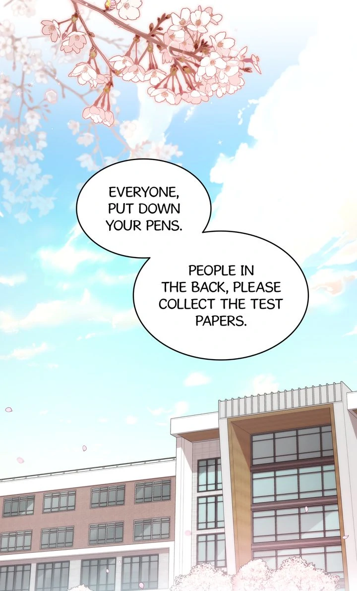 High School Return of a Gangster [Official] - S1 Episode 13 manhwa