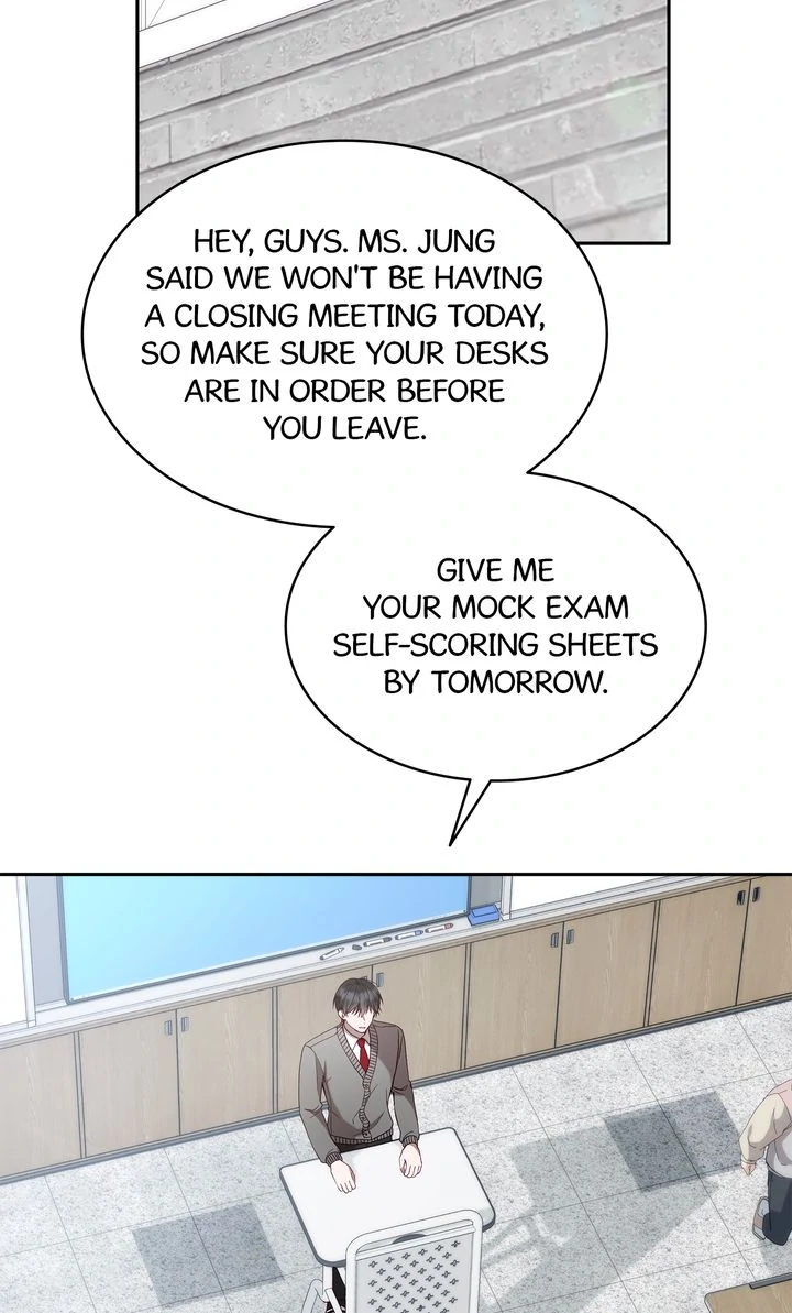 High School Return of a Gangster [Official] - S1 Episode 13 manhwa