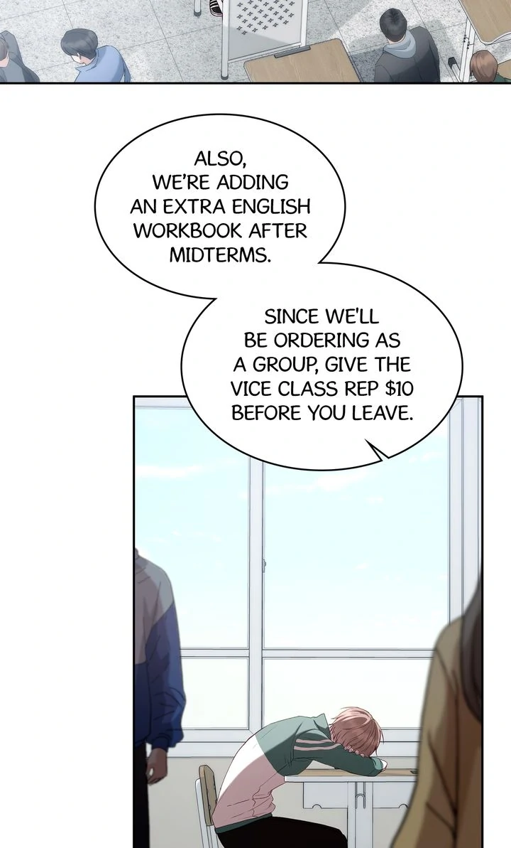 High School Return of a Gangster [Official] - S1 Episode 13 manhwa