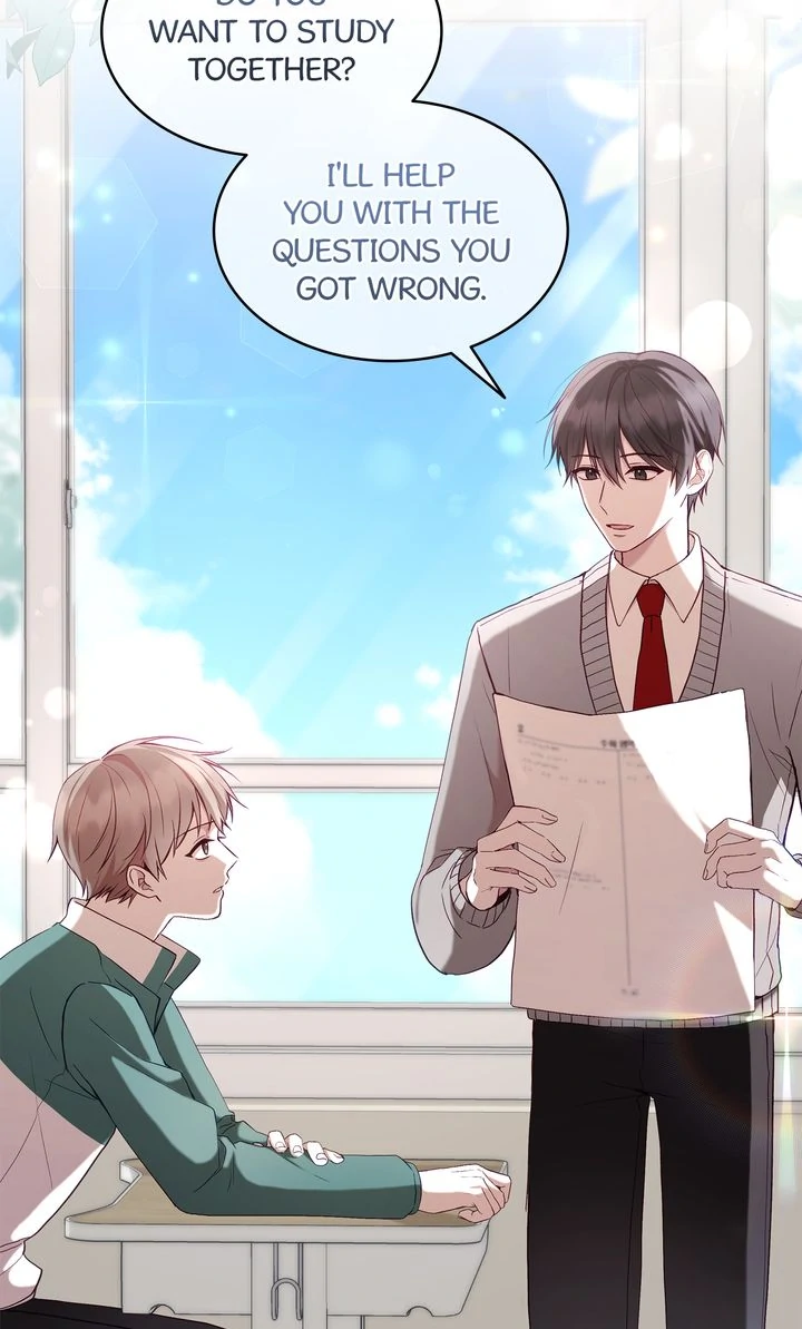 High School Return of a Gangster [Official] - S1 Episode 13 manhwa