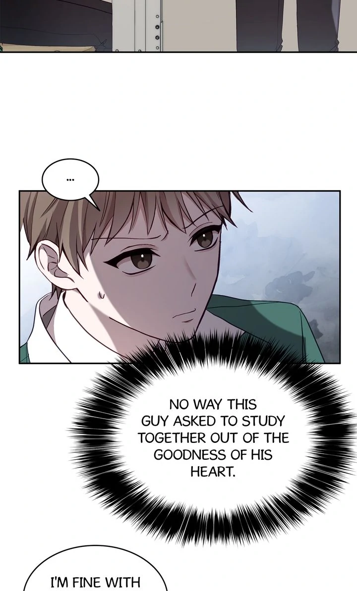High School Return of a Gangster [Official] - S1 Episode 13 manhwa