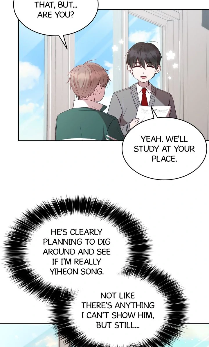 High School Return of a Gangster [Official] - S1 Episode 13 manhwa