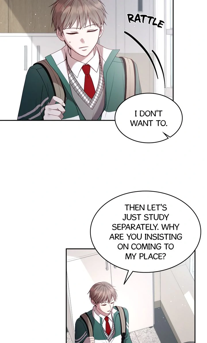 High School Return of a Gangster [Official] - S1 Episode 13 manhwa