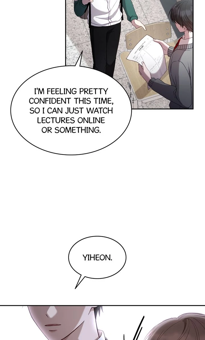 High School Return of a Gangster [Official] - S1 Episode 13 manhwa