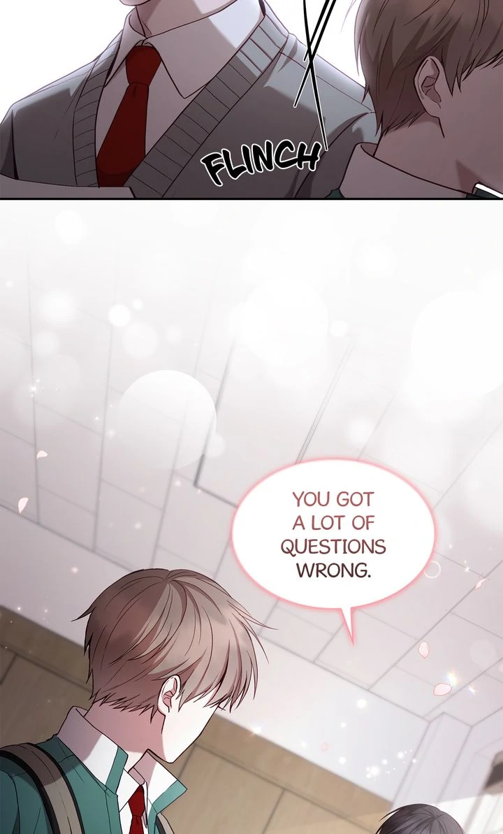 High School Return of a Gangster [Official] - S1 Episode 13 manhwa
