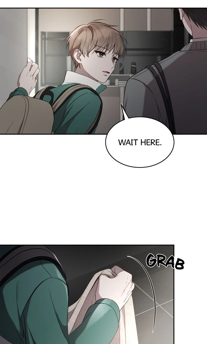 High School Return of a Gangster [Official] - S1 Episode 13 manhwa
