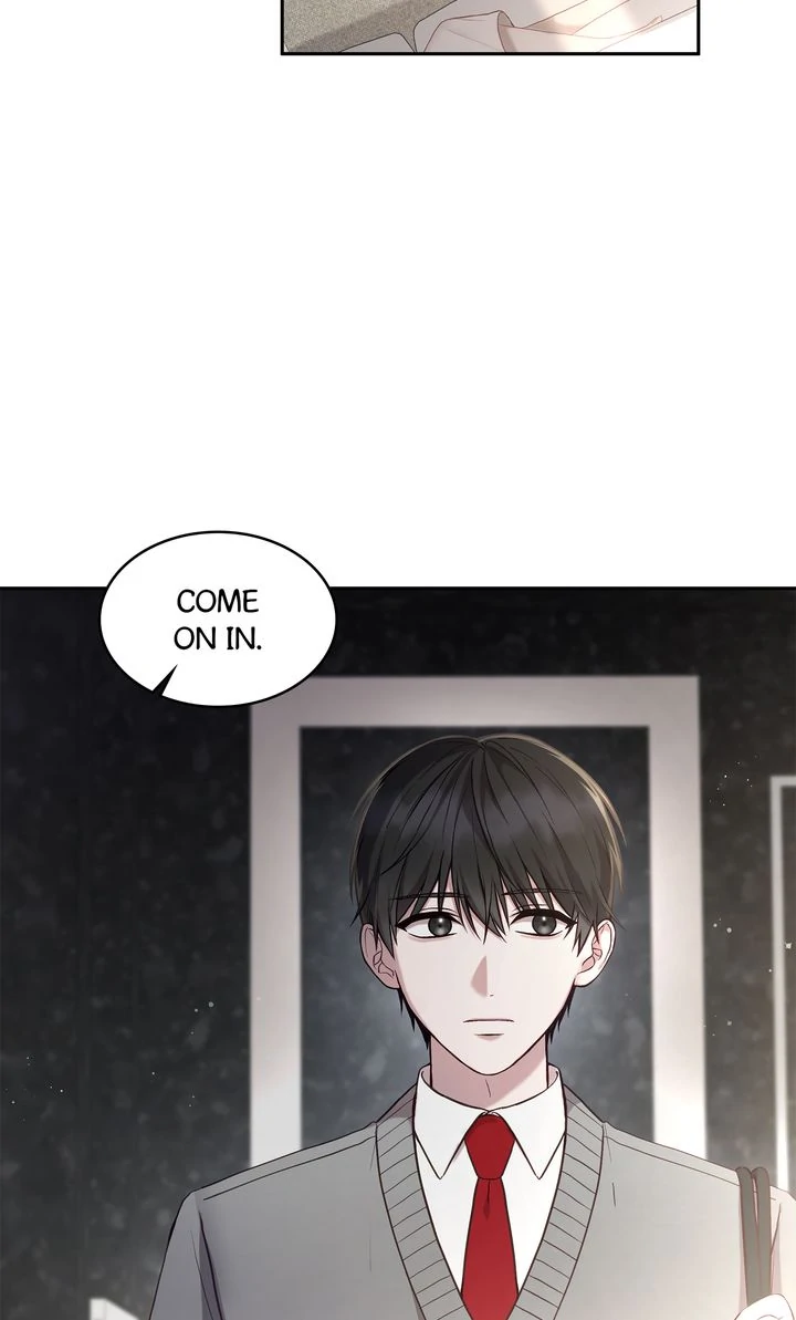 High School Return of a Gangster [Official] - S1 Episode 13 manhwa