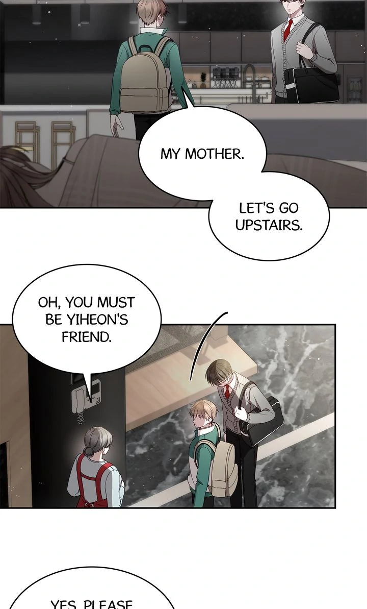 High School Return of a Gangster [Official] - S1 Episode 13 manhwa