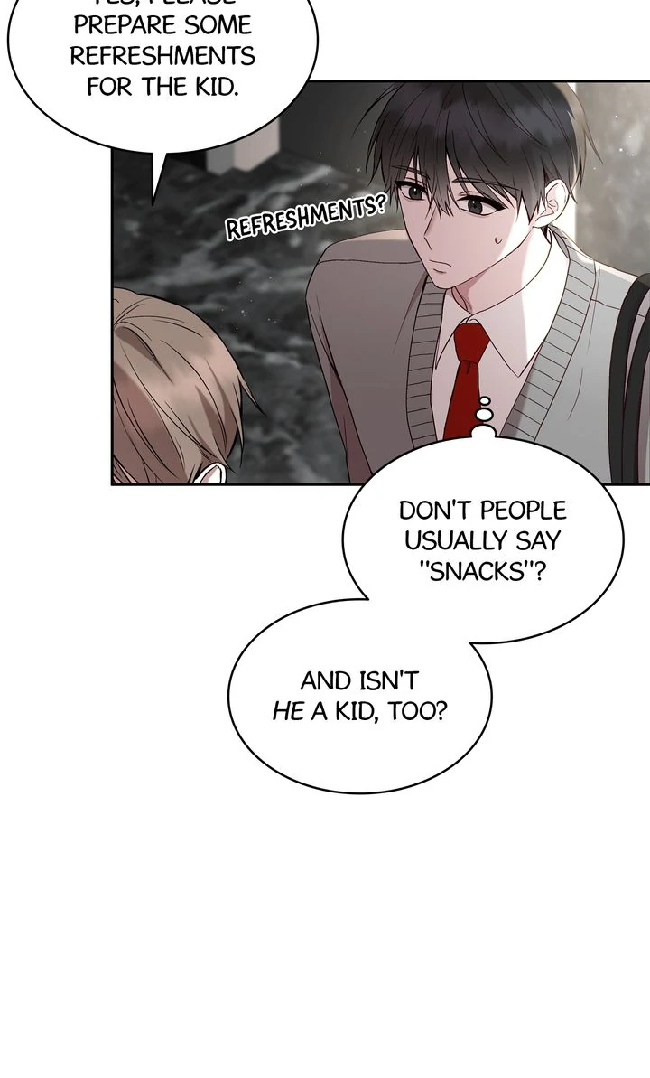 High School Return of a Gangster [Official] - S1 Episode 13 manhwa
