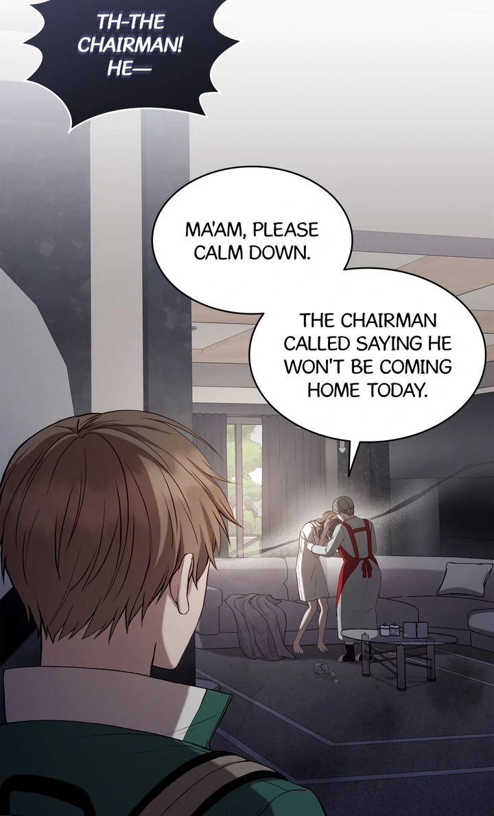 High School Return of a Gangster [Official] - S1 Episode 14 manhwa