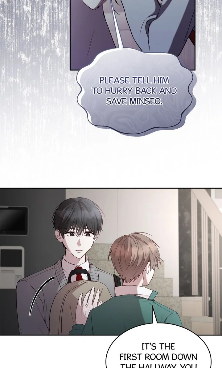 High School Return of a Gangster [Official] - S1 Episode 14 manhwa