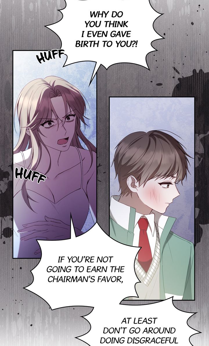 High School Return of a Gangster [Official] - S1 Episode 14 manhwa