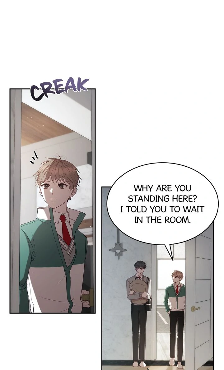 High School Return of a Gangster [Official] - S1 Episode 14 manhwa