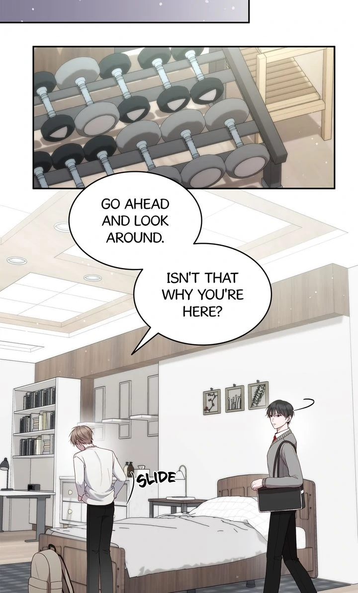 High School Return of a Gangster [Official] - S1 Episode 14 manhwa