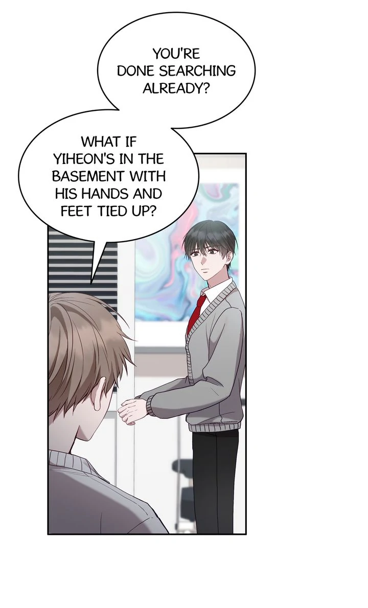 High School Return of a Gangster [Official] - S1 Episode 14 manhwa