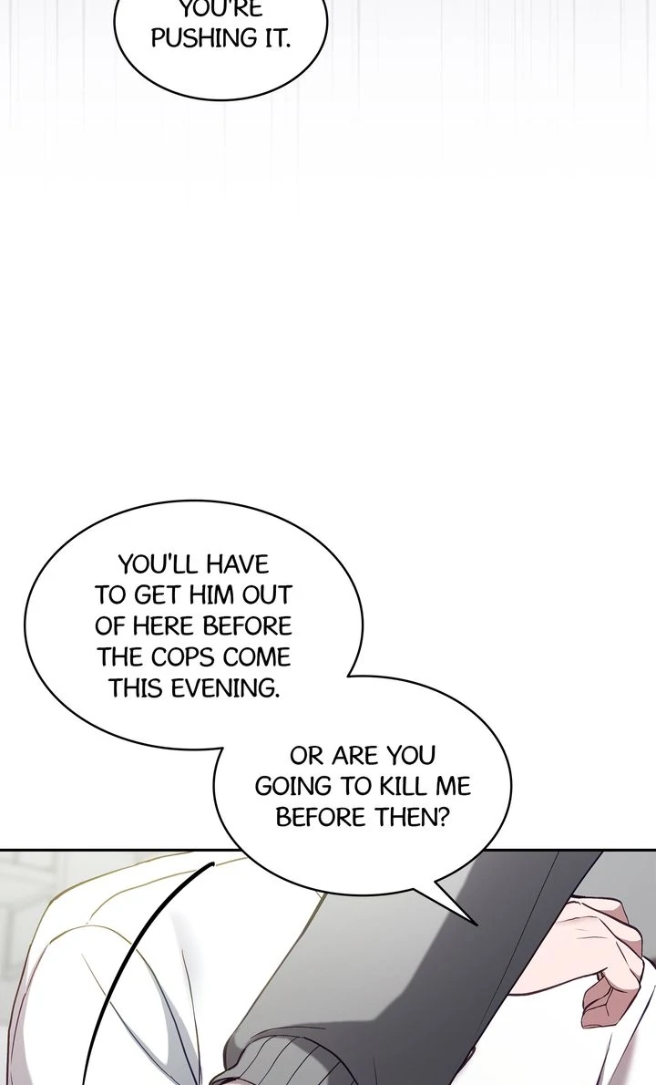 High School Return of a Gangster [Official] - S1 Episode 14 manhwa