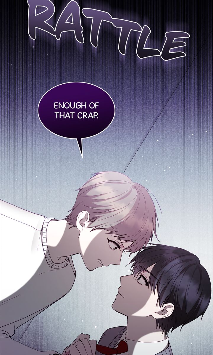 High School Return of a Gangster [Official] - S1 Episode 15 manhwa