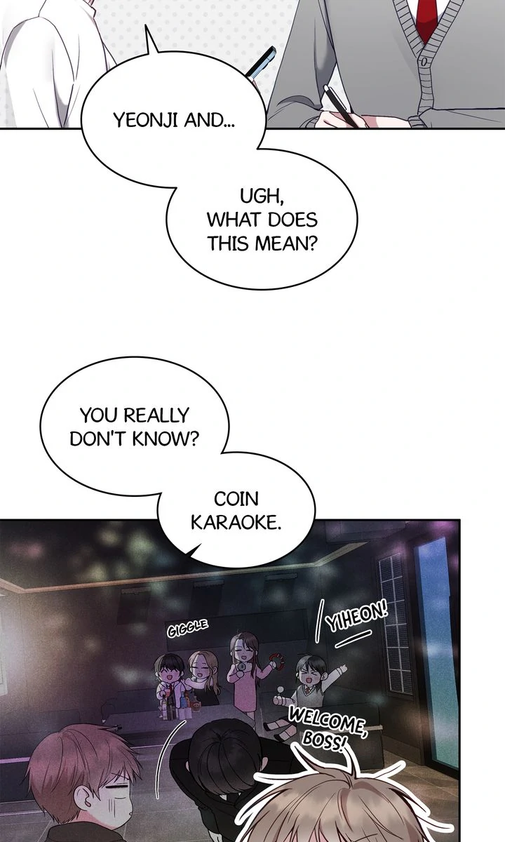 High School Return of a Gangster [Official] - S1 Episode 15 manhwa