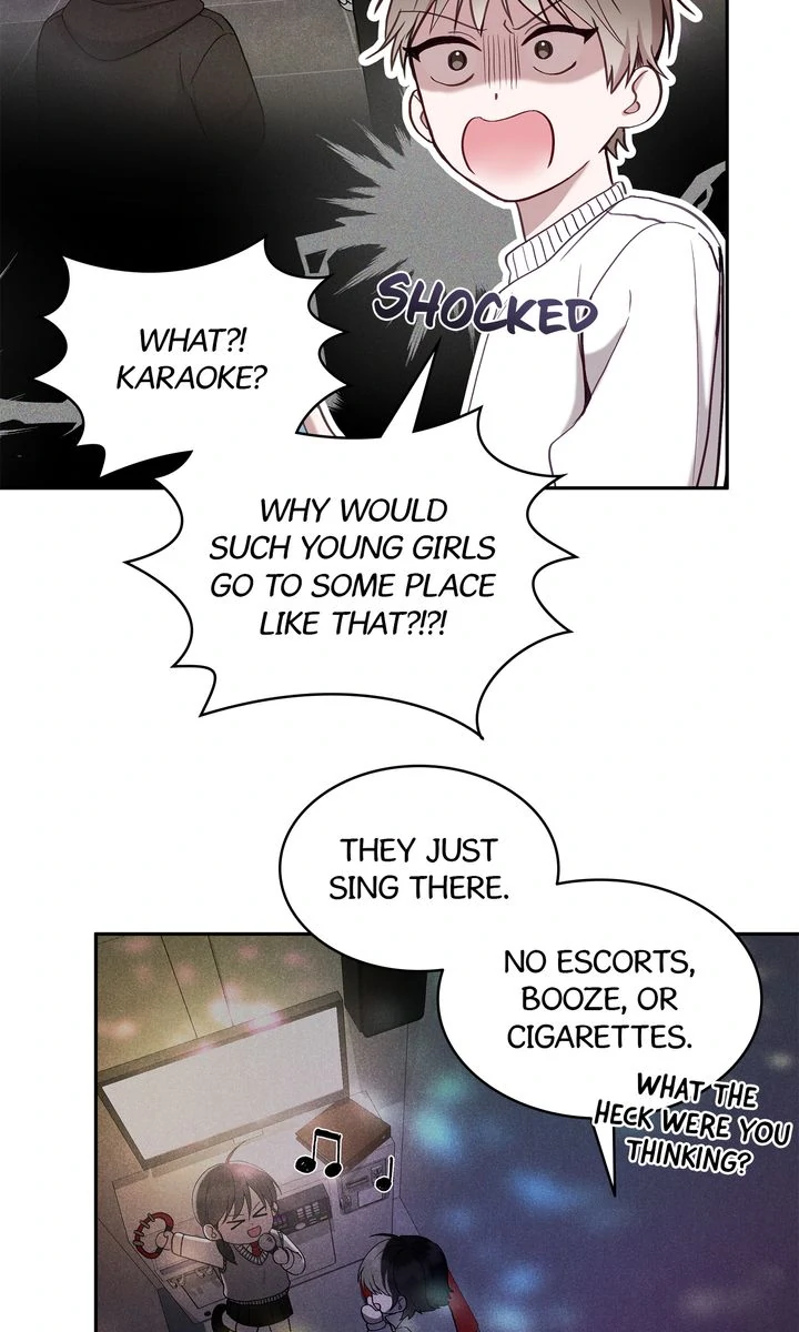 High School Return of a Gangster [Official] - S1 Episode 15 manhwa