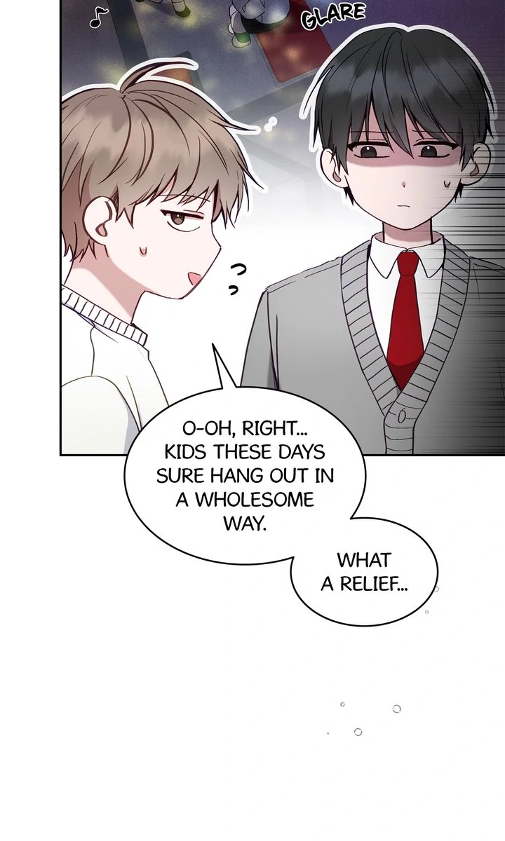 High School Return of a Gangster [Official] - S1 Episode 15 manhwa