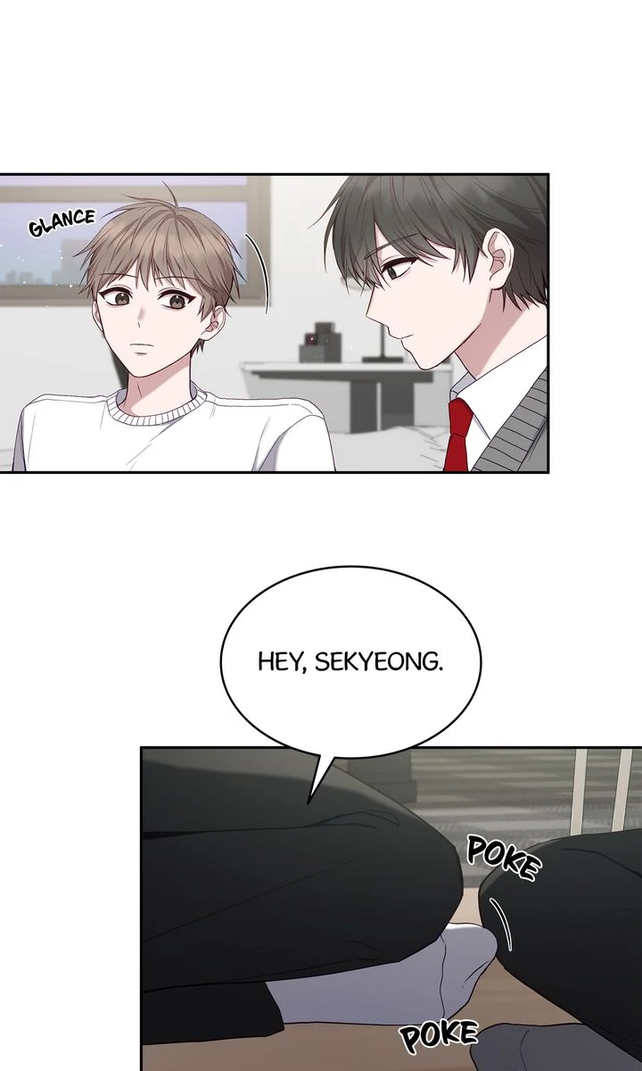 High School Return of a Gangster [Official] - S1 Episode 15 manhwa