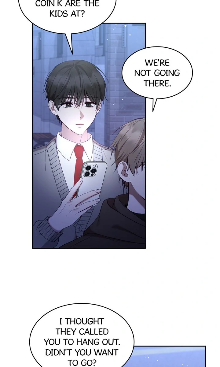 High School Return of a Gangster [Official] - S1 Episode 15 manhwa
