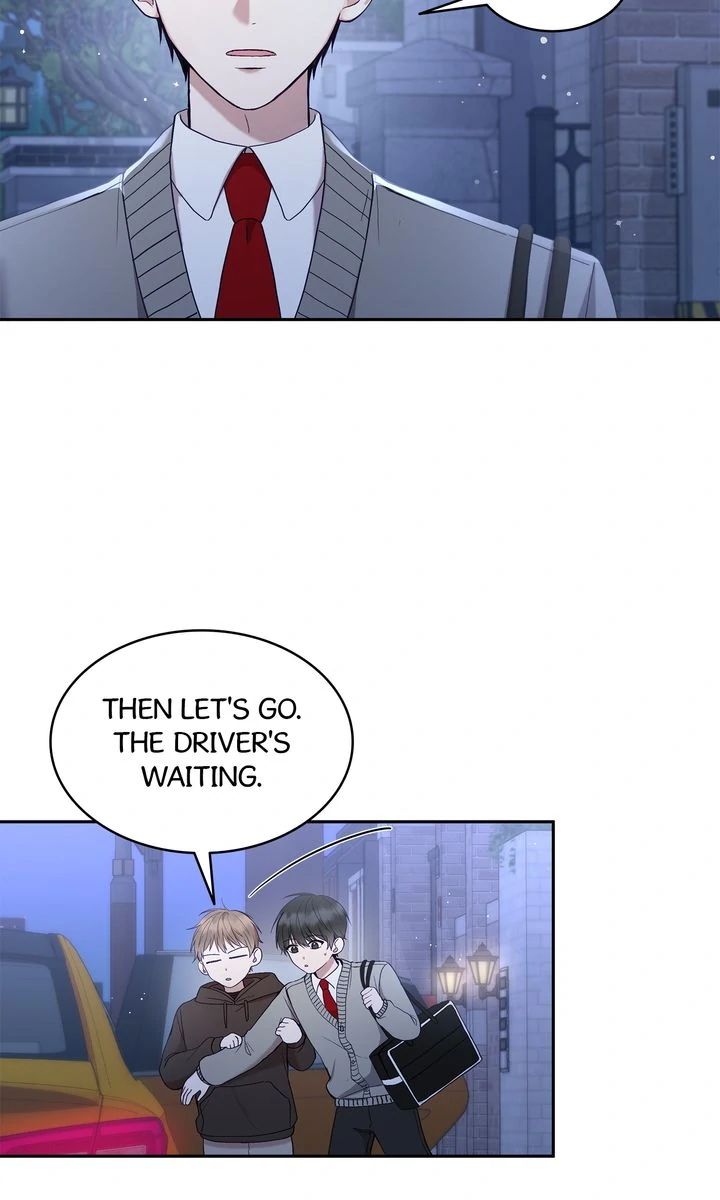 High School Return of a Gangster [Official] - S1 Episode 15 manhwa