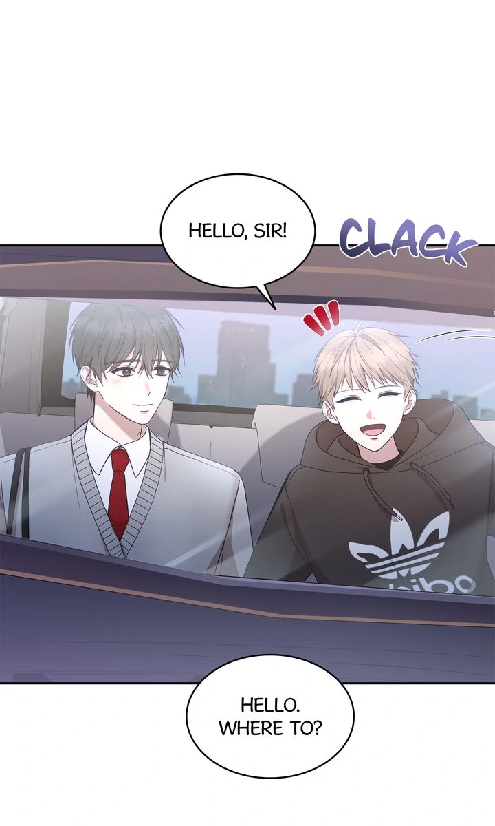 High School Return of a Gangster [Official] - S1 Episode 15 manhwa